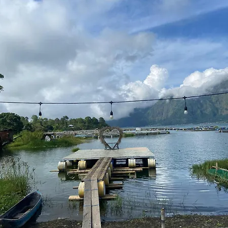 Ld Hotel - Lake Front And Mountain At Kintamani By Micky Studio